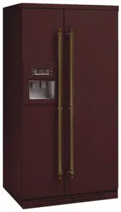 Холодильник Side-by-Side ILVE RN 90 SBS/RBY