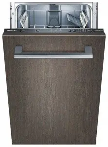Встраиваемая посудомоечная машина SIEMENS SR 63E000