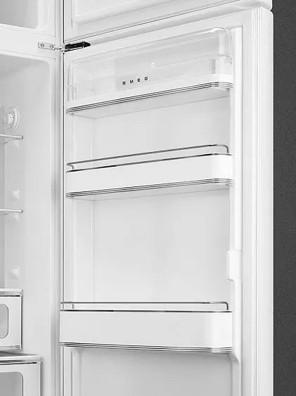 Холодильник SMEG FAB30RWH5 — фото