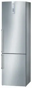 Холодильник Bosch KGF39P71 серебристый