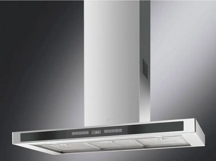 Вытяжка SMEG ks912nxe — фото