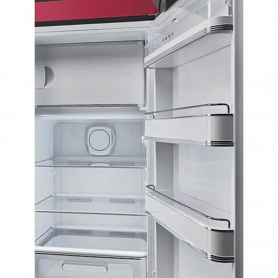 Холодильник SMEG FAB28RDRB3 — фото