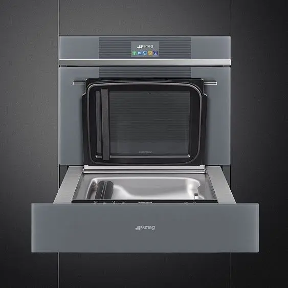 Шкаф скоростного охлаждения и шоковой заморозки SMEG SAB4104S — фото