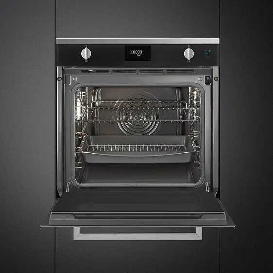 Духовой шкаф SMEG SOP6401S2N — фото