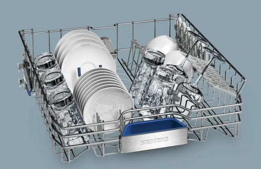 Посудомоечная машина SIEMENS SN 578S36UE — фото