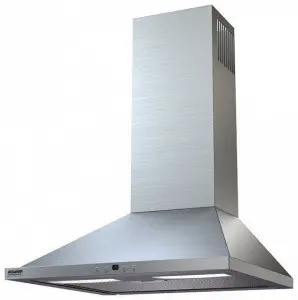 Вытяжка KRONASTEEL bella 500 metalic