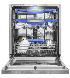 Посудомоечная машина MEFERI MDW6083 COMFORT PLUS