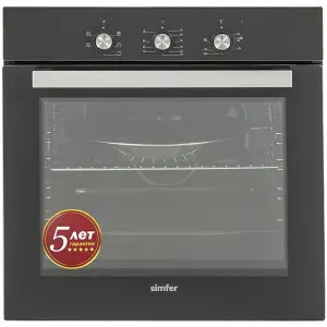 Духовой шкаф SIMFER B6ES16016