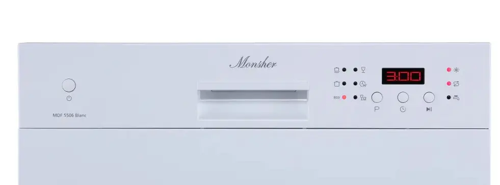 Посудомоечная машина MONSHER MDF 5506 Blanc — фото