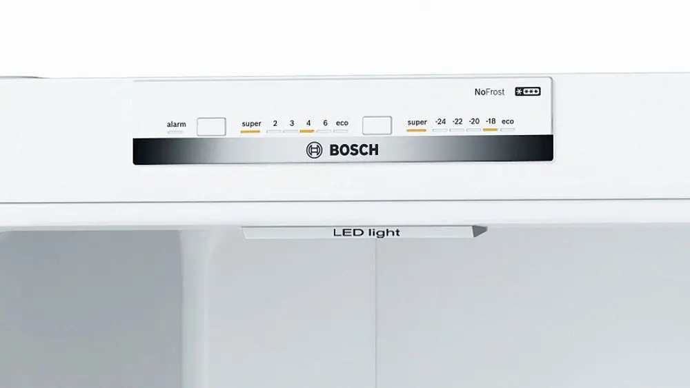 Холодильник Bosch KGN39VL45 нержавеющая сталь — фото