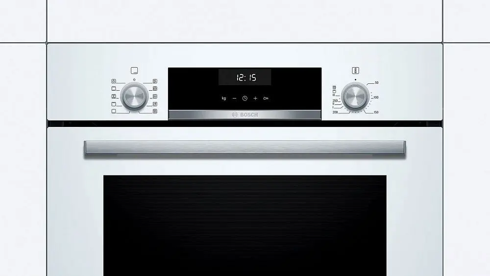 Духовой шкаф BOSCH HBJ517YW0R — фото