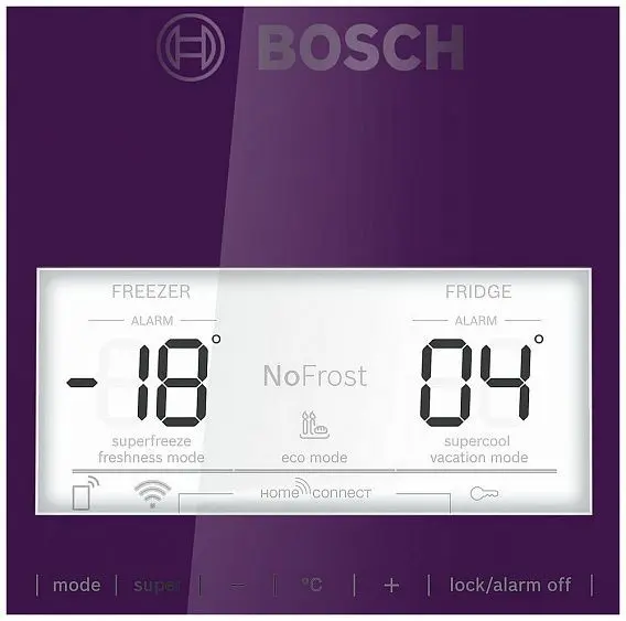 Холодильник BOSCH KGN39LA3AR — фото