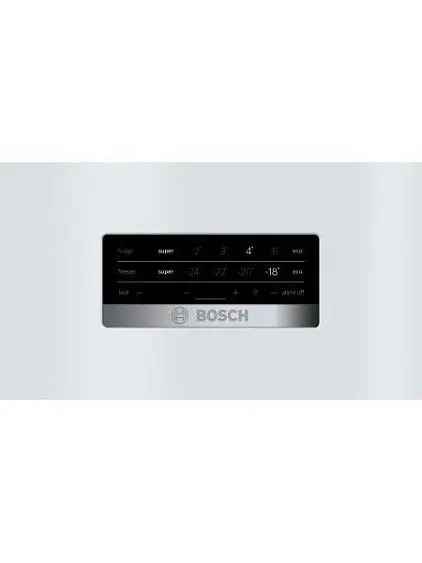 Холодильник BOSCH KGN56XW30U — фото