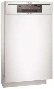 Встраиваемая посудомойка AEG f 65401 im0p