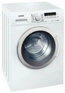 Стиральная машина узкая SIEMENS ws 12o240