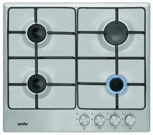 Газовая поверхность SIMFER h60v40m401