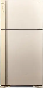 Холодильник HITACHI R-V610PUC7 BEG