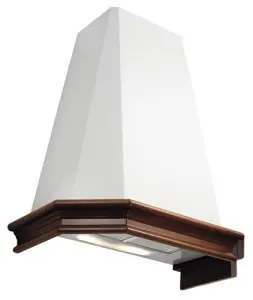 Вытяжка FALMEC PENTA 90 H90 toulipier grezzo (600)S CPNN9090.00#TOUT461F