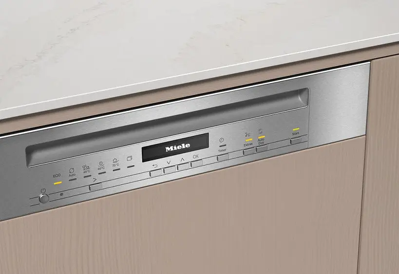 Посудомоечная машина MIELE G 7130 SCI EDST/CLST — фото