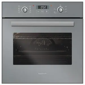 Духовой шкаф Rainford RBO 4638 PB Grey