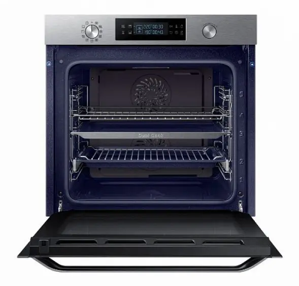 Электрический духовой шкаф SAMSUNG NV75K5541RS/WT — фото