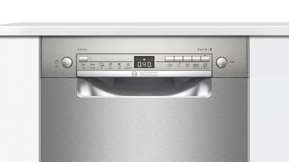 Посудомоечная машина BOSCH SPU 2HKI57S — фото
