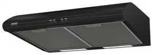 Вытяжка KRONASTEEL luci 500 3p black