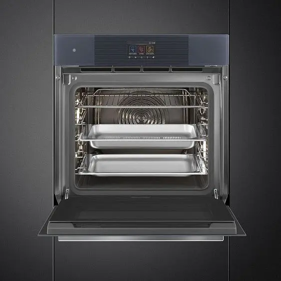 Духовой шкаф SMEG SO6104S4PG — фото