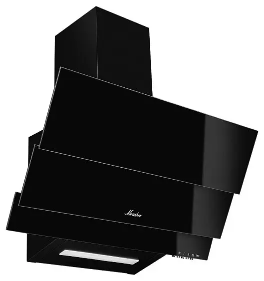 Вытяжка MONSHER METZ 60 Noir — фото