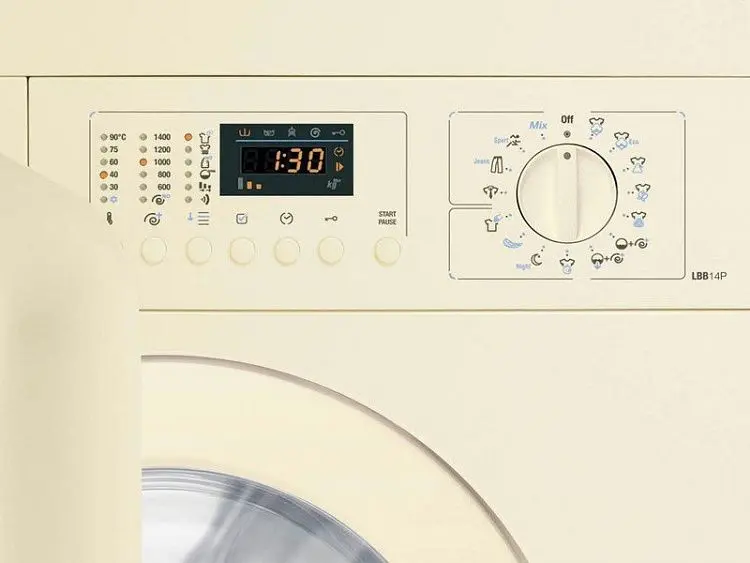 Стиральная машина SMEG lbb14p — фото