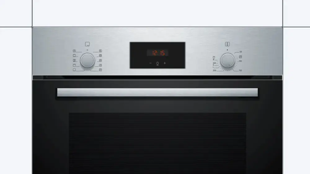 Духовой шкаф BOSCH HBF512BS1T — фото