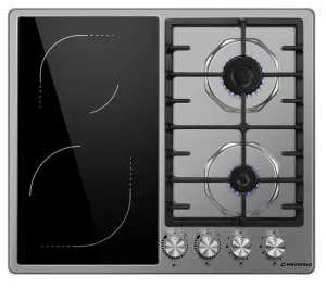Варочная поверхность MAUNFELD EEHS.642VC.3CS/KG