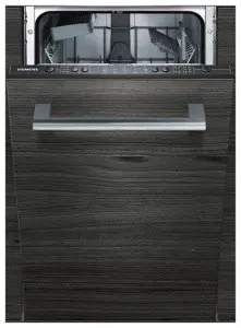 Посудомоечная машина SIEMENS SR 615X21DR