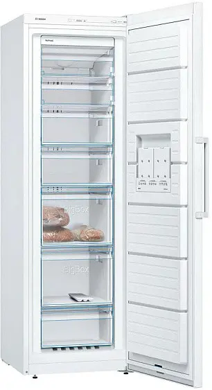 Морозильная камера BOSCH GSN36VW31U — фото