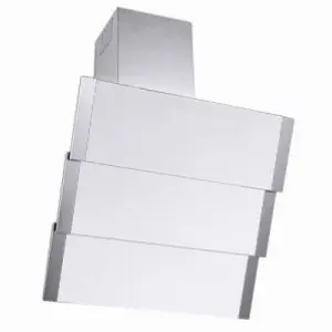 Вытяжка MAUNFELD cascada 90  white