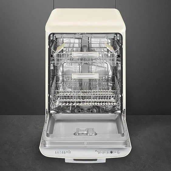 Посудомоечная машина SMEG LVFABCR2 — фото