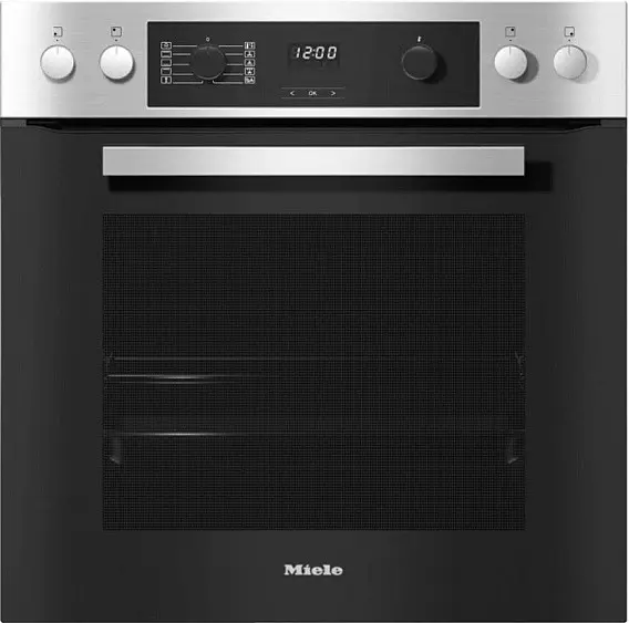 Духовой шкаф MIELE H 2269-1 + Варочная поверхность MIELE KM 7001 FR — фото