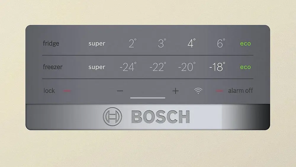 Холодильник BOSCH KGN39VK22R — фото
