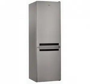 Холодильник WHIRLPOOL BLF 8122 OX