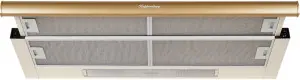 Вытяжка KUPPERSBERG slimlux ii 90 bronze