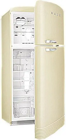 Холодильник SMEG fab50p — фото