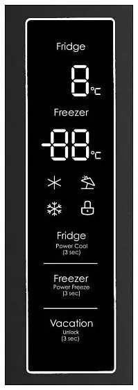 Холодильник GORENJE NRK 6191PW4 — фото