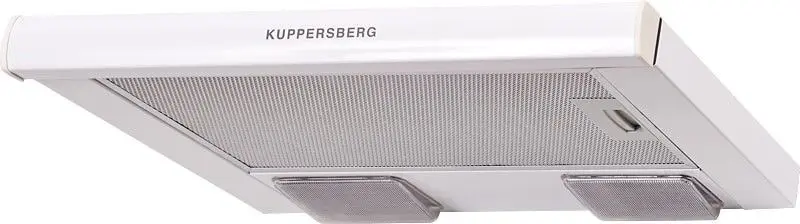 Вытяжка KUPPERSBERG slimlux ii 50 bg — фото