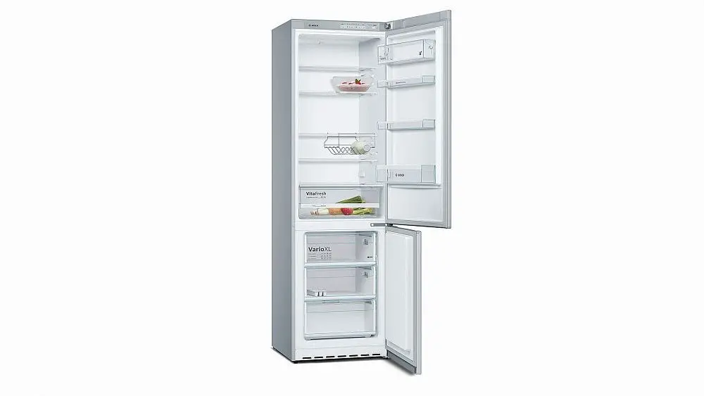 Холодильник Bosch KGV39XL21R — фото