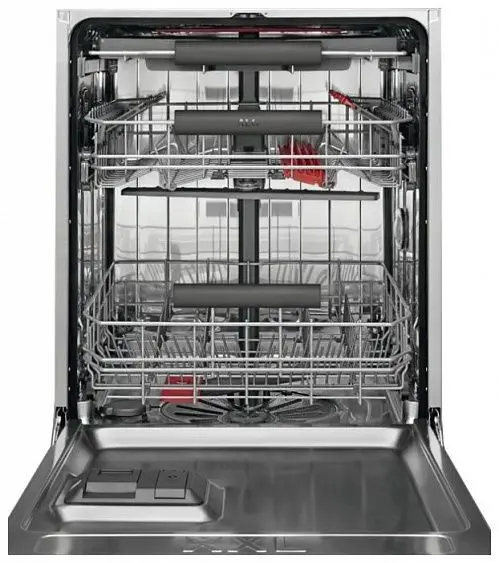 Посудомоечная машина AEG FSE 63700 P — фото