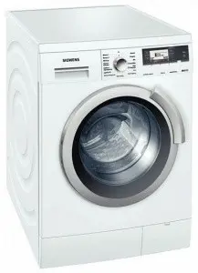 Стиральная машина полноразмерная SIEMENS wm 16s750 dn