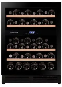 Винный шкаф DUNAVOX DAU-45.125DB.TO