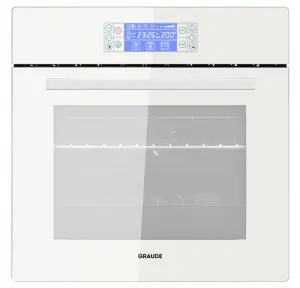 Духовой шкаф GRAUDE BM 60.1 W