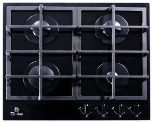 Газовая поверхность ELECTRONICSDELUXE GG4 750229F-060