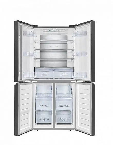 Холодильник HISENSE RQ563N4GB1 — фото